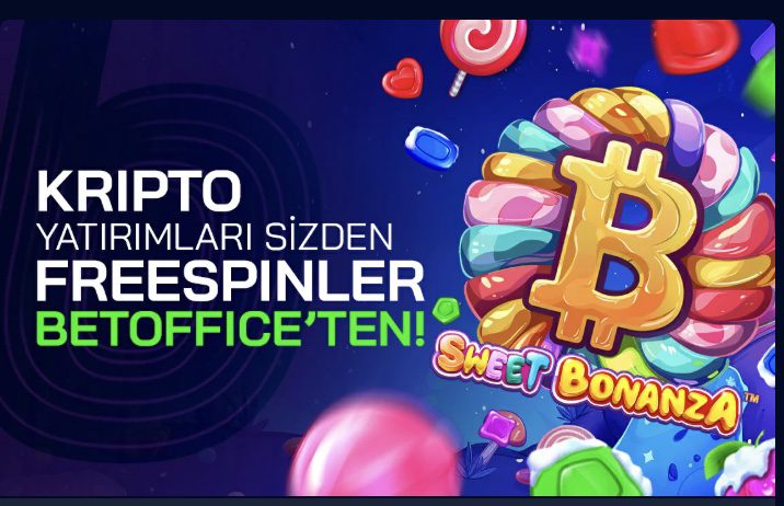 BetOffice kripto bonusu kampanyasi