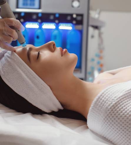 HydraFacial Cilt Bakımı